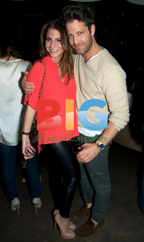 Nate Berkus at Stylecaster 50 Most Stylish Event