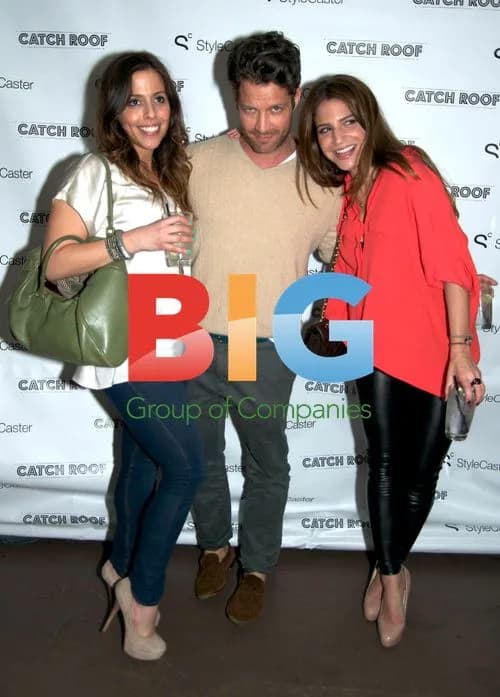 Nate Berkus at Stylecaster 50 Most Stylish Event