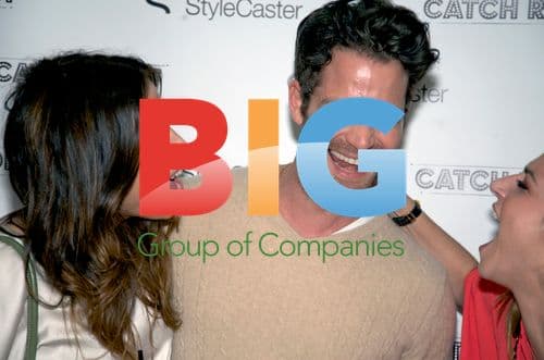 Nate Berkus at Stylecaster 50 Most Stylish Event