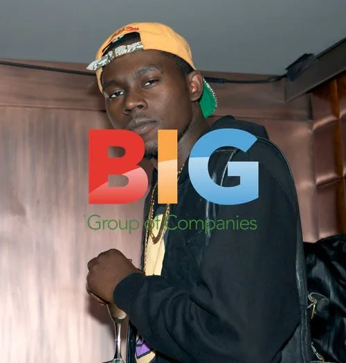 Theophilus London at Stylecaster Fashion Event