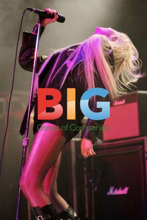 Taylor Momsen performs with The Pretty Reckless in Vancouver
