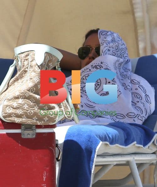 Irina Shayk at Miami Beach