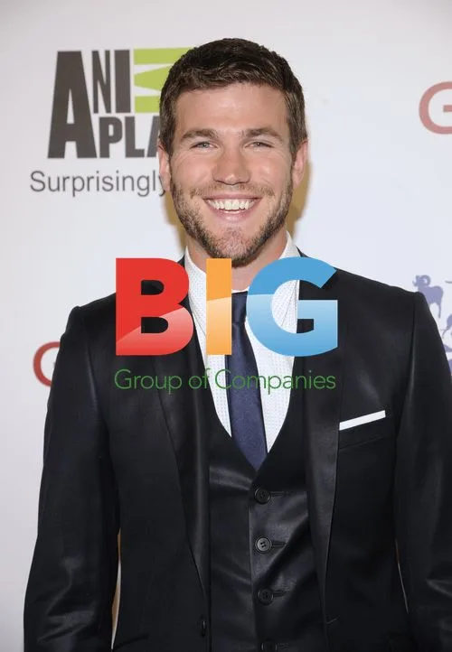 Austin Stowell at 26th Genesis Awards