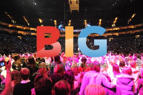 JLS Perform at 2012 Sport Relief