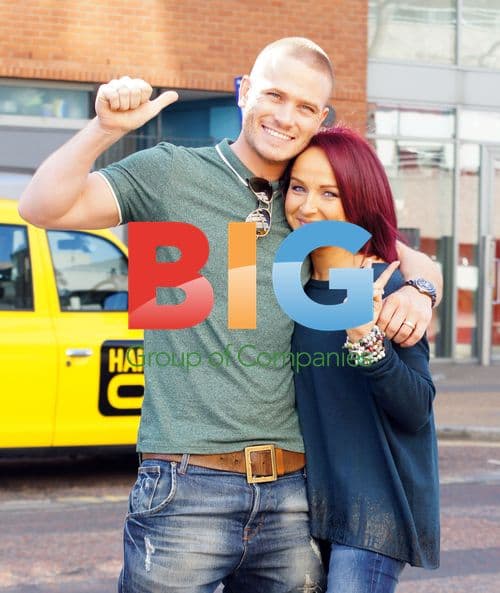 Emmerdale Actor Matthew Wolfenden at ITV Studios