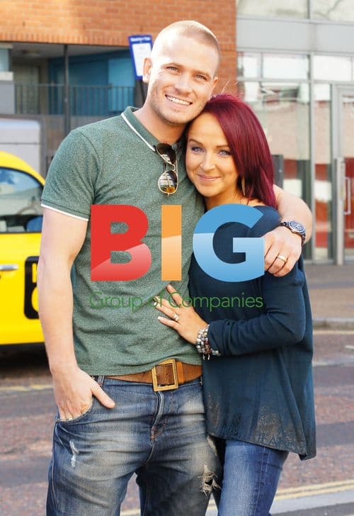 Emmerdale Actor Matthew Wolfenden at ITV Studios