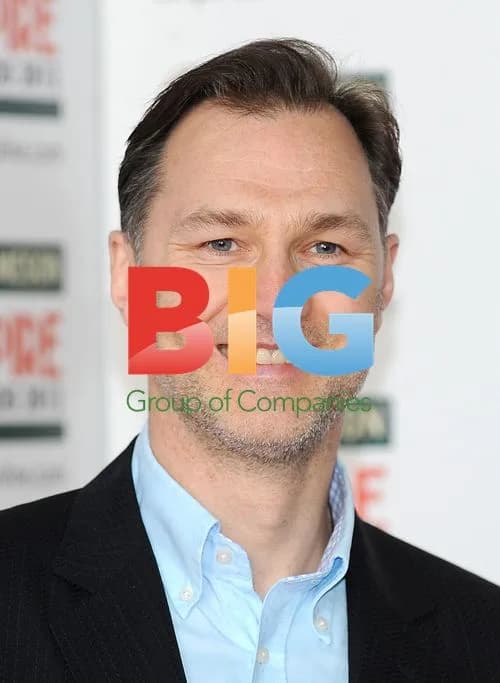 David Morrissey at Empire Awards 2012