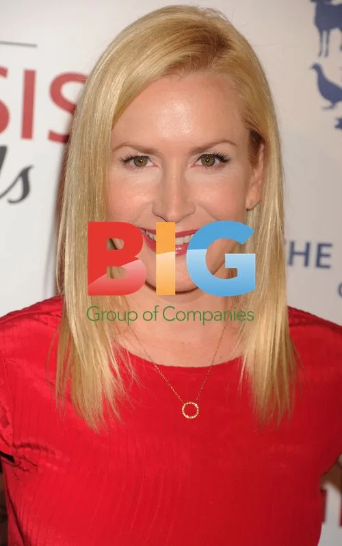Angela Kinsey at 26th Genesis Awards