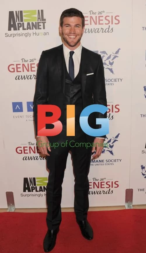 Austin Stowell at 26th Genesis Awards