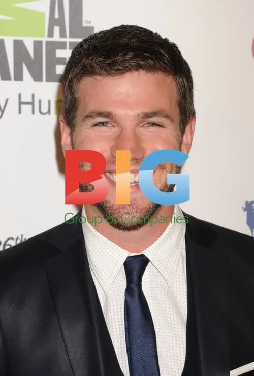 Austin Stowell at the 26th Genesis Awards