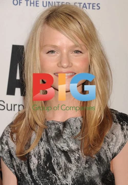 Lindsay Pulsipher at 26th Genesis Awards