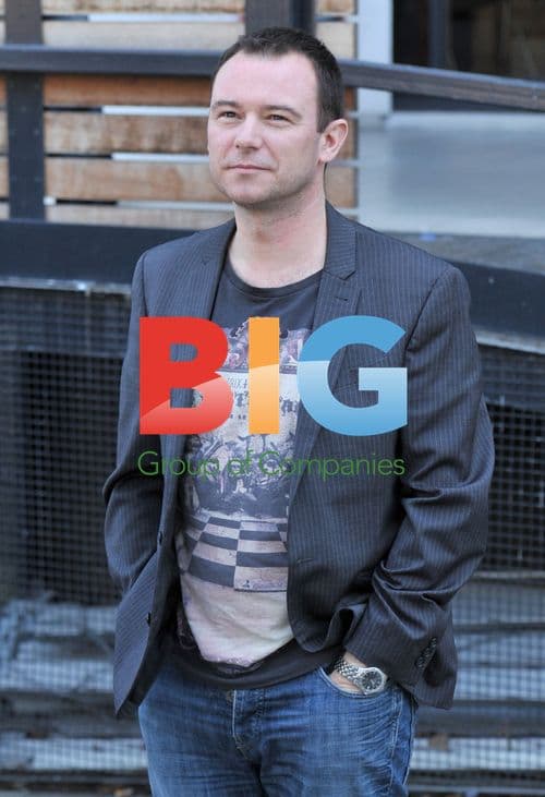 Andrew Lancel at ITV Studios