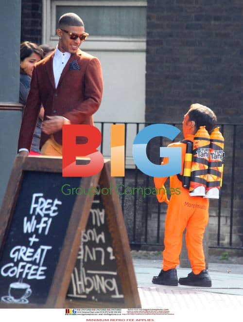 Robbie, Denise, Emma and Fazer at Challenge Shoot