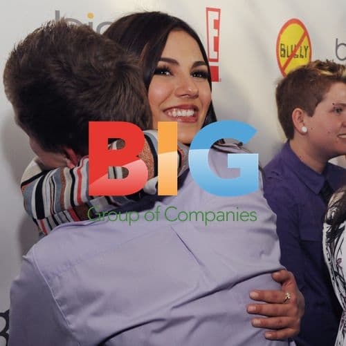 Victoria Justice and Alex Libby at 'Bully' Premiere