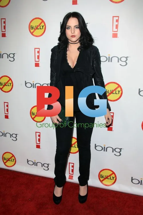 Elizabeth Gillies at 'Bully' Premiere