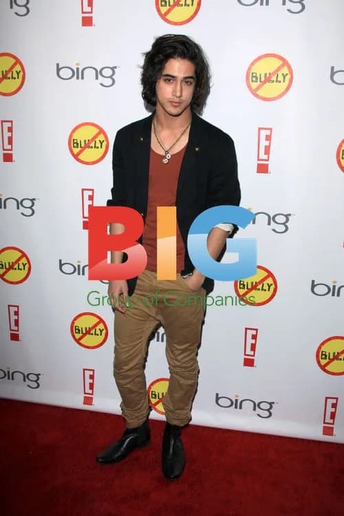 Avan Jogia at 'Bully' Premiere