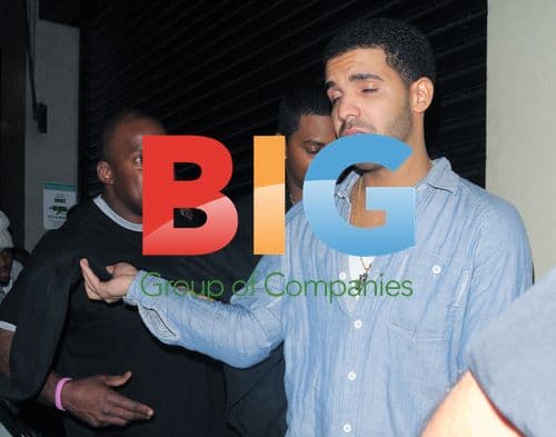 Drake Leaves London Afterparty