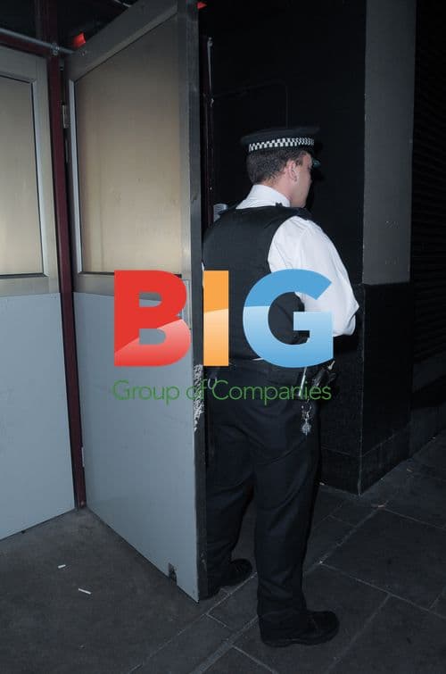 Police Break Up Fight at Drake's Afterparty