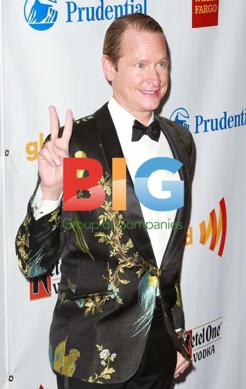 Carson Kressley at GLAAD Media Awards