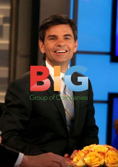 George Stephanopoulos on 'Good Morning America'