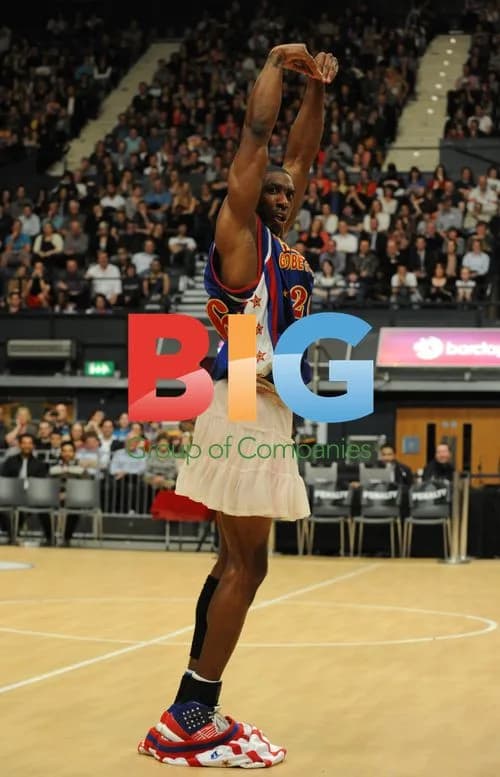 Harlem Globetrotters at Wembley Arena