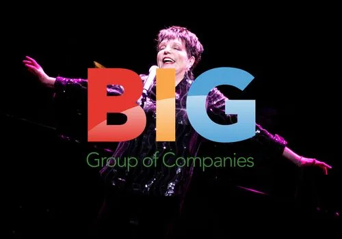 Liza Minnelli Performing at the Borgata