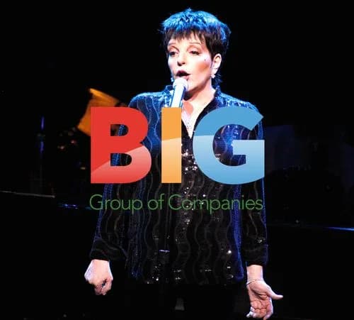 Liza Minnelli Performs at the Borgata