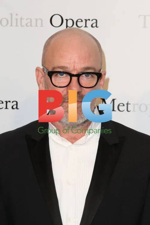 Michael Stipe at Metropolitan Opera Gala
