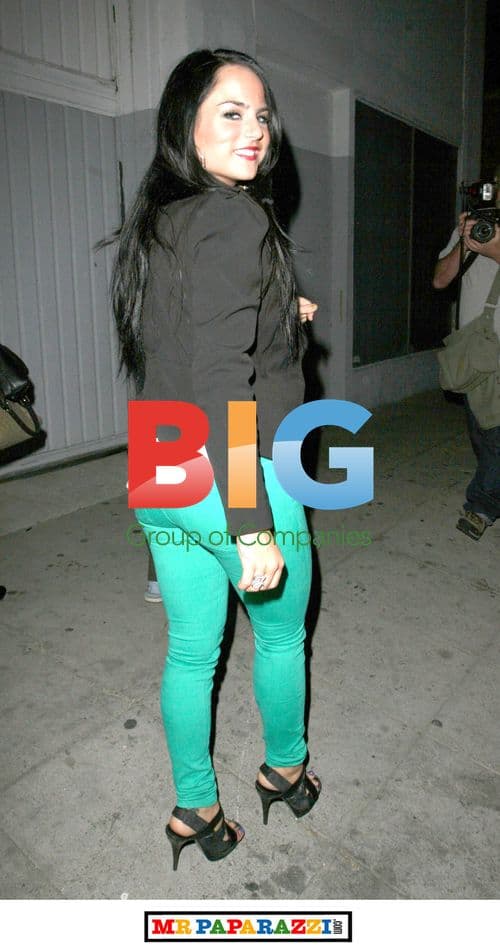 JoJo at Perez Hilton's Birthday Party