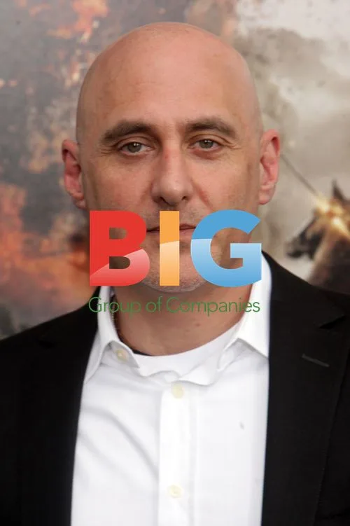 Jeff Robinov at 'Wrath of the Titans' Premiere