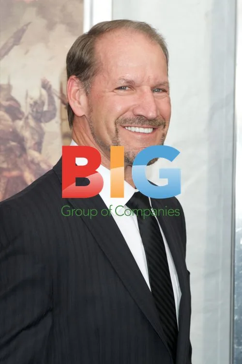 Bill Cowher at 'Wrath of the Titans' premiere