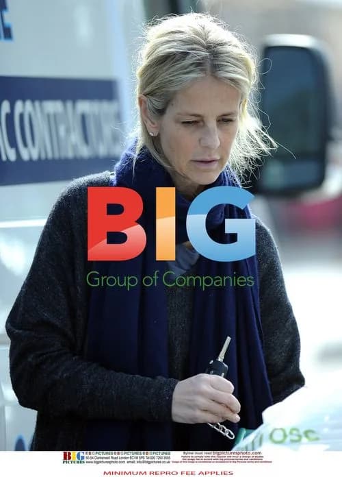 Ulrika Jonsson Struggles With Shopping