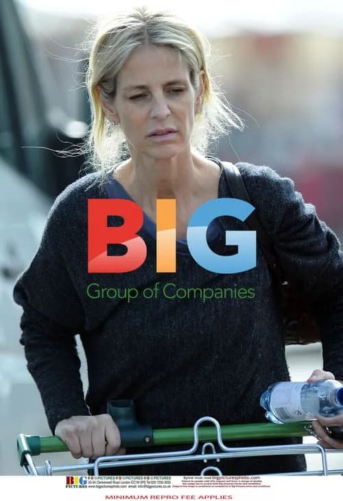 Ulrika Jonsson Shopping in London