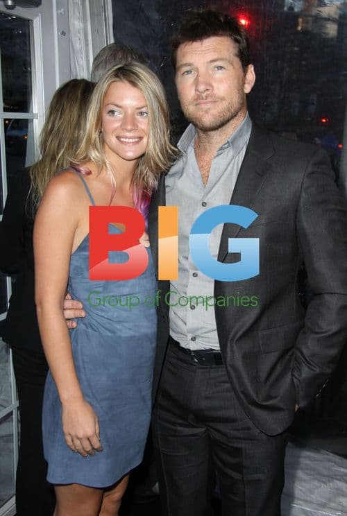 Sam Worthington at 'Wrath of The Titans' Premiere