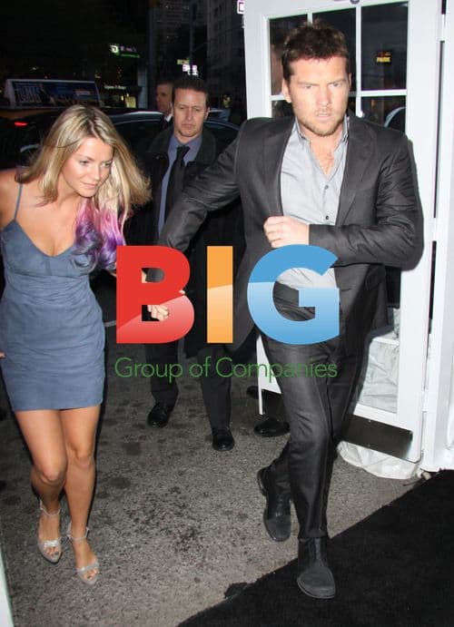 Sam Worthington at 'Wrath of The Titans' premiere