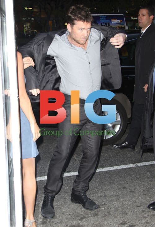 Sam Worthington at 'Wrath of The Titans' Premiere