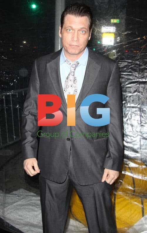 Holt McCallany at 'Wrath of The Titans' Premiere