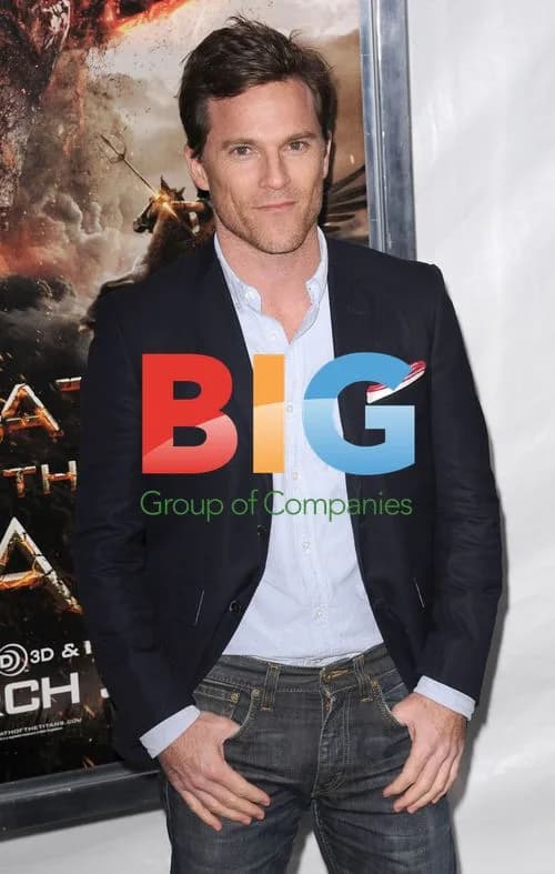 Mike Doyle at 'Wrath of the Titans' Premiere