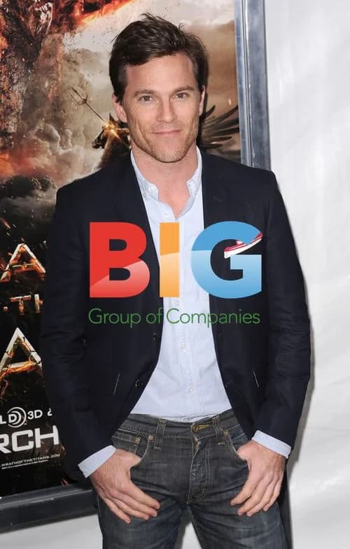 Mike Doyle at 'Wrath of the Titans' Premiere