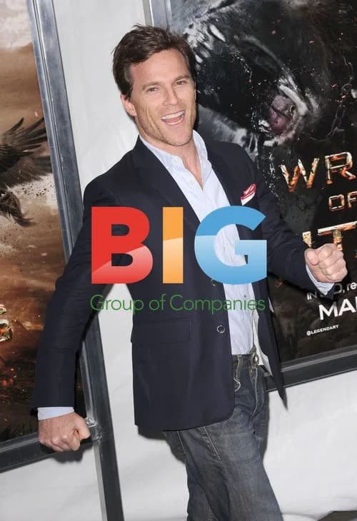 Mike Doyle at 'Wrath of the Titans' Premiere