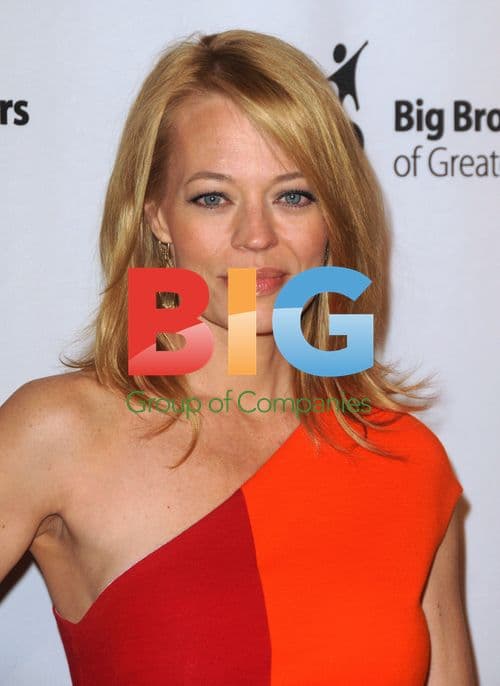 Jeri Ryan at Big Brothers Big Sisters Luncheon