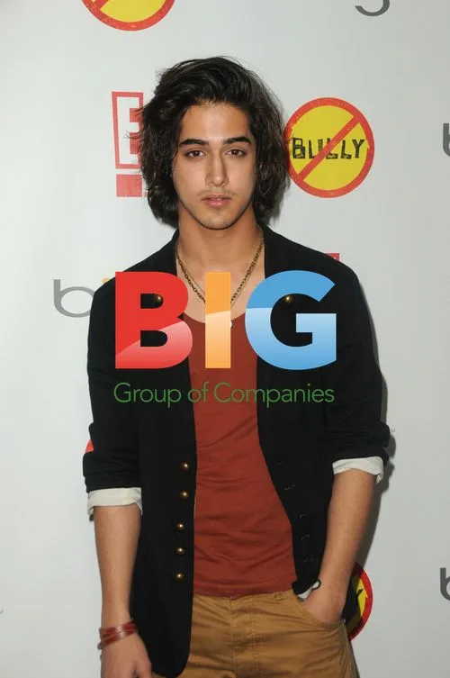 Avan Jogia at 'Bully' Premiere