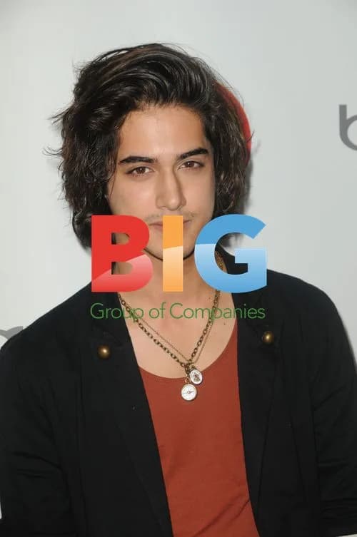 Avan Jogia at 'Bully' Premiere