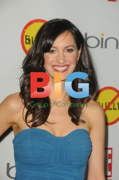 Charlene Amoia at 'Bully' Premiere