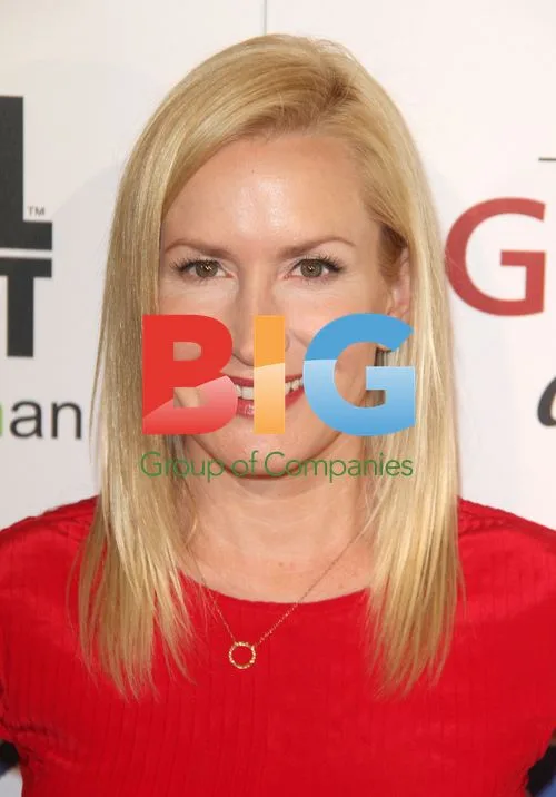 Angela Kinsey at The 26th Genesis Awards