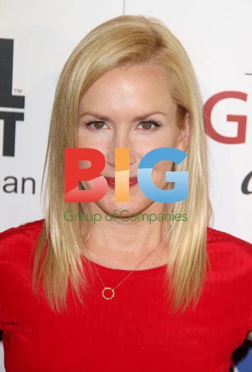 Angela Kinsey at 26th Genesis Awards