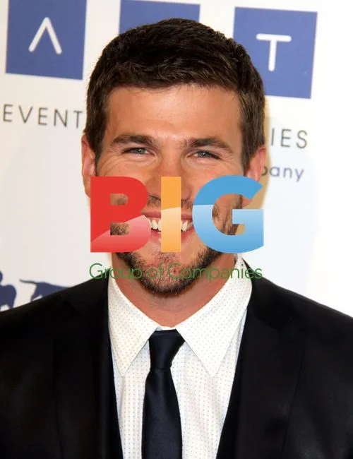 Austin Stowell at The 26th Genesis Awards
