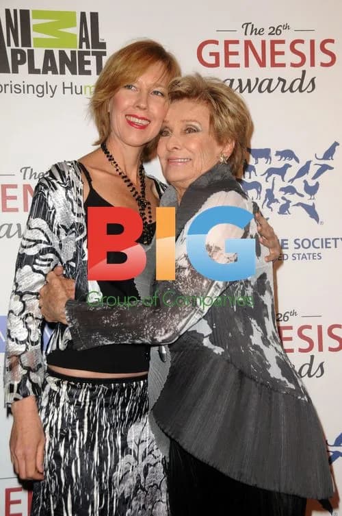 Cloris Leachman at 26th Genesis Awards