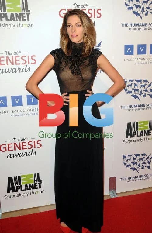 Dawn Olivieri at 26th Annual Genesis Awards