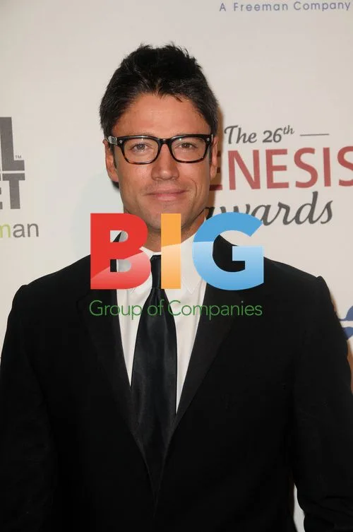 James Scott at 26th Annual Genesis Awards